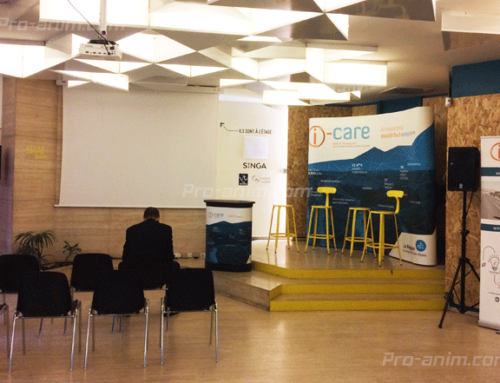 sonorisation de conférence en entreprise à Lyon